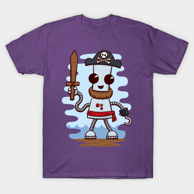 Pirate Ned